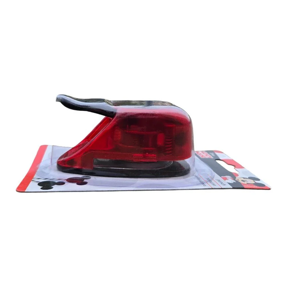 Disney EK Success Mickey Mouse Paper Punch - 1" x 1" Scrapbooking Punch - Picture 3 of 9